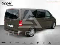 2017 Mercedes Benz V 220