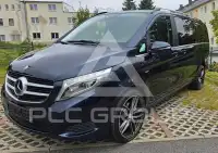 2017 Mercedes Benz V 220