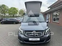 2017 Mercedes Benz V 220