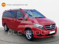 2017 Mercedes Benz V 220