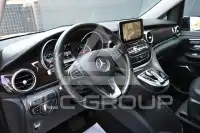 2017 Mercedes Benz V 220
