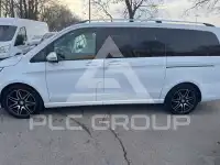 2017 Mercedes Benz V 220