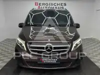 2017 Mercedes Benz V 220