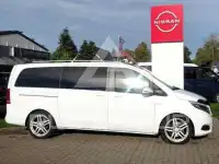 2017 Mercedes Benz V 220