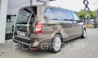 2017 Mercedes Benz V 220