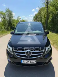 2017 Mercedes Benz V 220