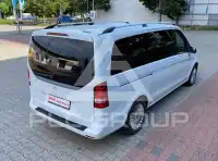 2017 Mercedes Benz V 220