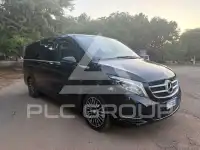 2017 Mercedes Benz V 220