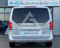 2017 Mercedes Benz V 220