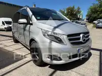 2017 Mercedes Benz V 220