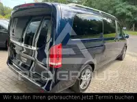2017 Mercedes Benz V 220