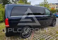 2017 Mercedes Benz V 220