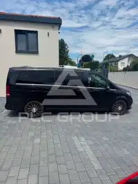 2017 Mercedes Benz V 220