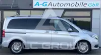 2017 Mercedes Benz V 220