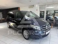 2017 Mercedes Benz V 220