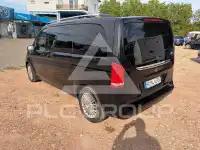 2017 Mercedes Benz V 220