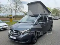2017 Mercedes Benz V 220