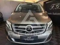 2017 Mercedes Benz V 220