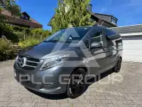 2017 Mercedes Benz V 220