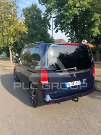 2017 Mercedes Benz V 220