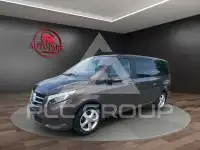 2017 Mercedes Benz V 220