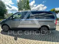 2017 Mercedes Benz V 220