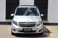 2017 Mercedes Benz V 220