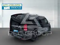 2017 Mercedes Benz V 220