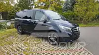 2017 Mercedes Benz V 220