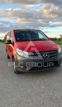 2017 Mercedes Benz V 220