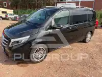 2017 Mercedes Benz V 220