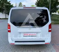 2017 Mercedes Benz V 220