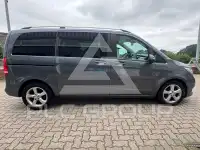 2017 Mercedes Benz V 220