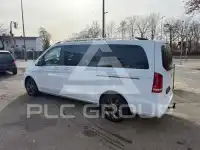 2017 Mercedes Benz V 220
