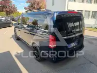 2017 Mercedes Benz V 220
