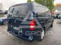 2017 Mercedes Benz V 220