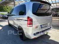 2017 Mercedes Benz V 220