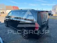 2017 Mercedes Benz V 220