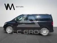 2017 Mercedes Benz V 220