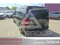 2017 Mercedes Benz V 220