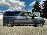 2017 Mercedes Benz V 220