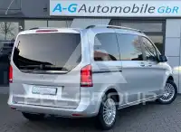2017 Mercedes Benz V 220
