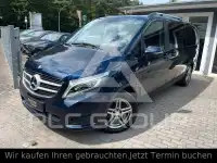 2017 Mercedes Benz V 220