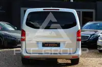 2017 Mercedes Benz V 220