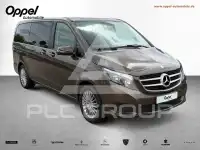 2017 Mercedes Benz V 220