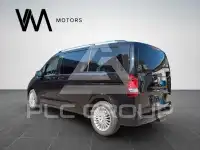 2017 Mercedes Benz V 220