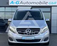 2017 Mercedes Benz V 220