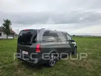 2017 Mercedes Benz V 220