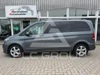 2017 Mercedes Benz V 220