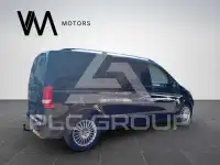 2017 Mercedes Benz V 220